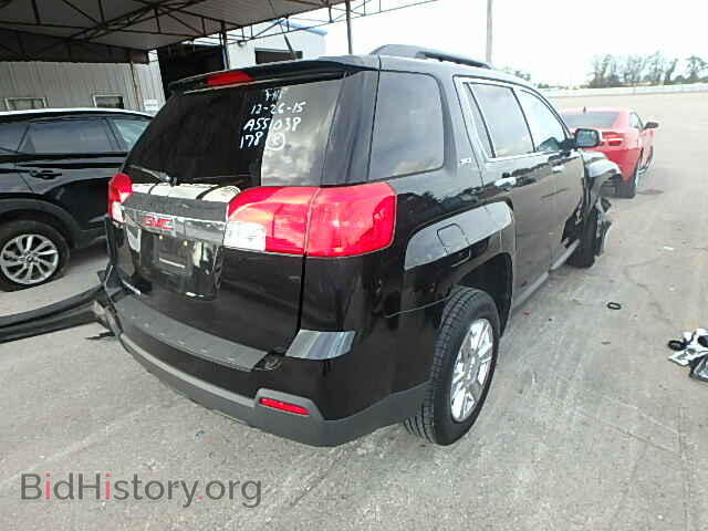 2012 GMC TERRAIN - VIN: 2GKALUEK0C6309853 - Photo 4