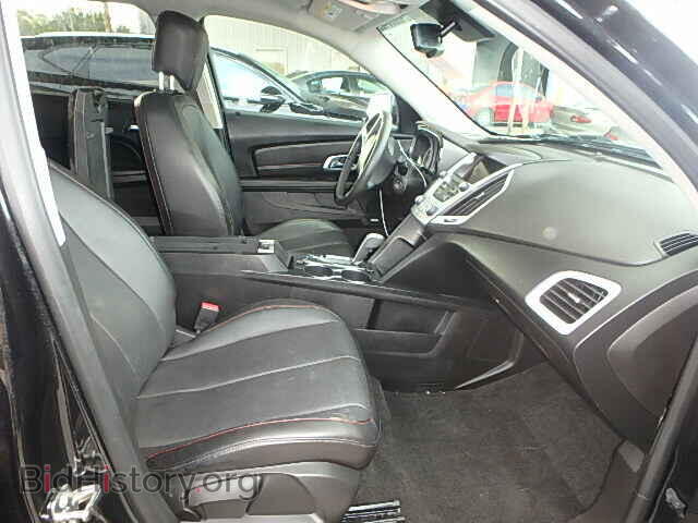 2012 GMC TERRAIN - VIN: 2GKALUEK0C6309853 - Photo 5