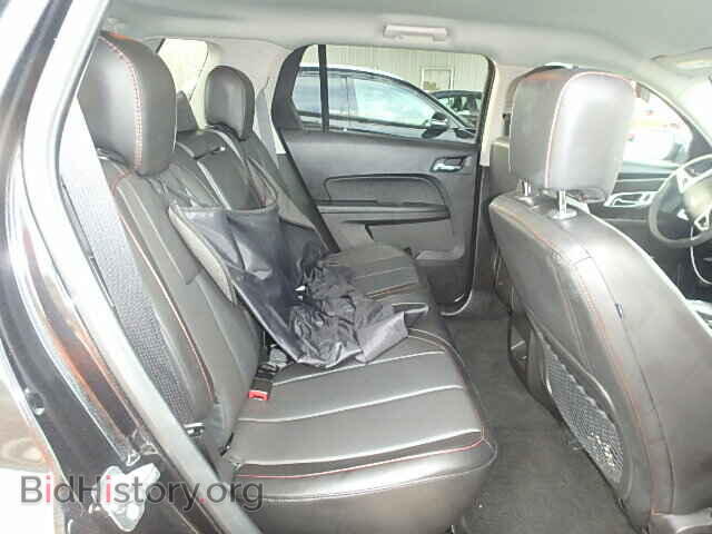 2012 GMC TERRAIN - VIN: 2GKALUEK0C6309853 - Photo 6