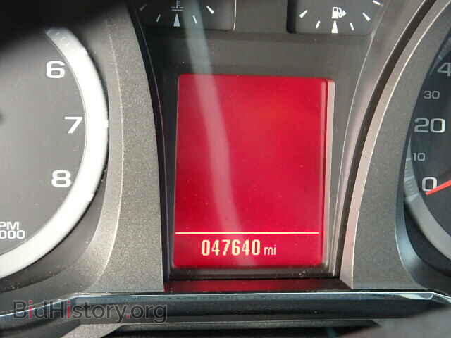 2012 GMC TERRAIN - VIN: 2GKALUEK0C6309853 - Photo 8