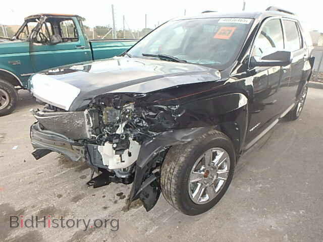 2012 GMC TERRAIN - VIN: 2GKALUEK0C6309853 - Photo 9