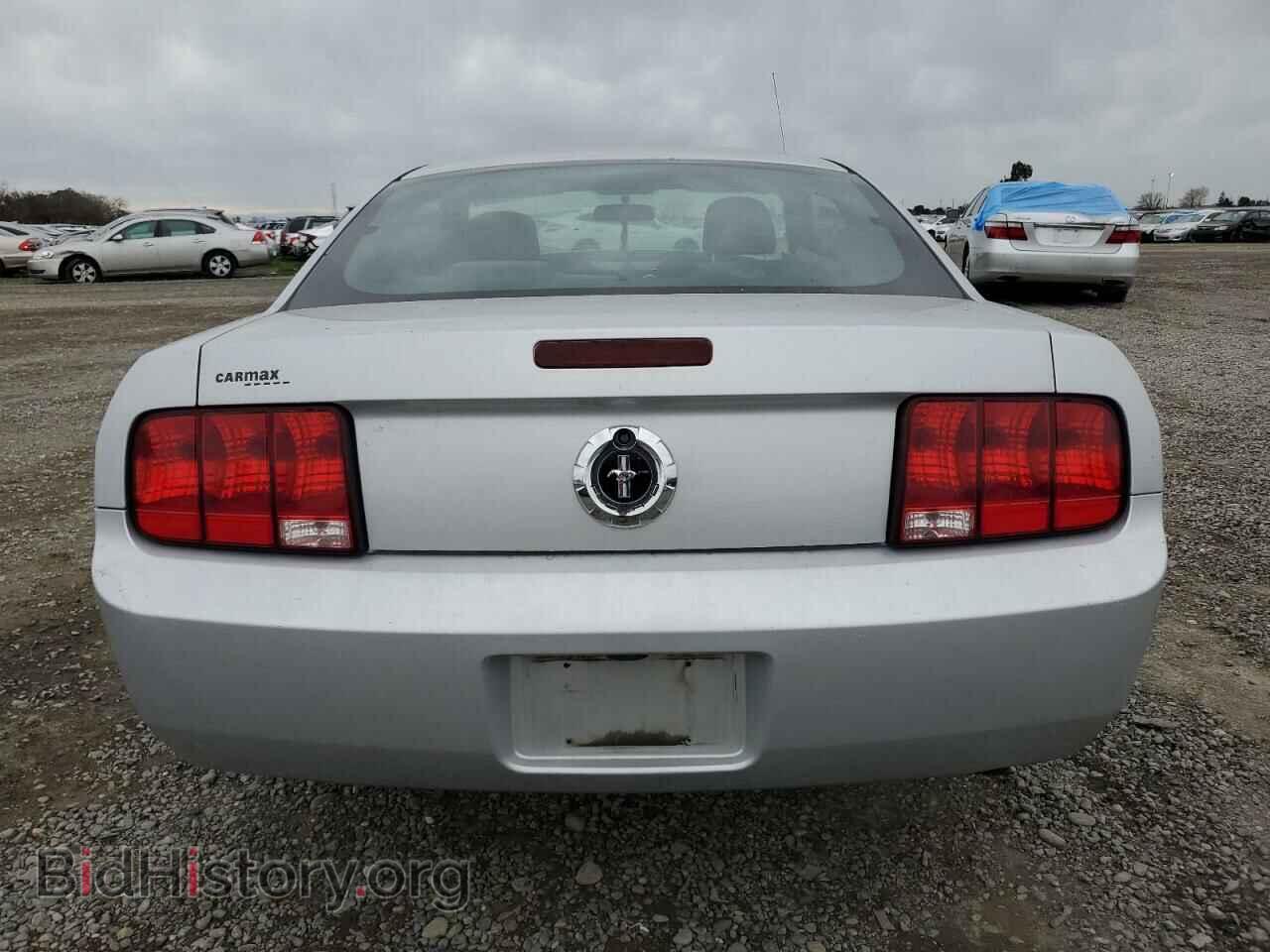 2008 FORD ALL Models - VIN: 1ZVHT80N685111653 - Фото 6