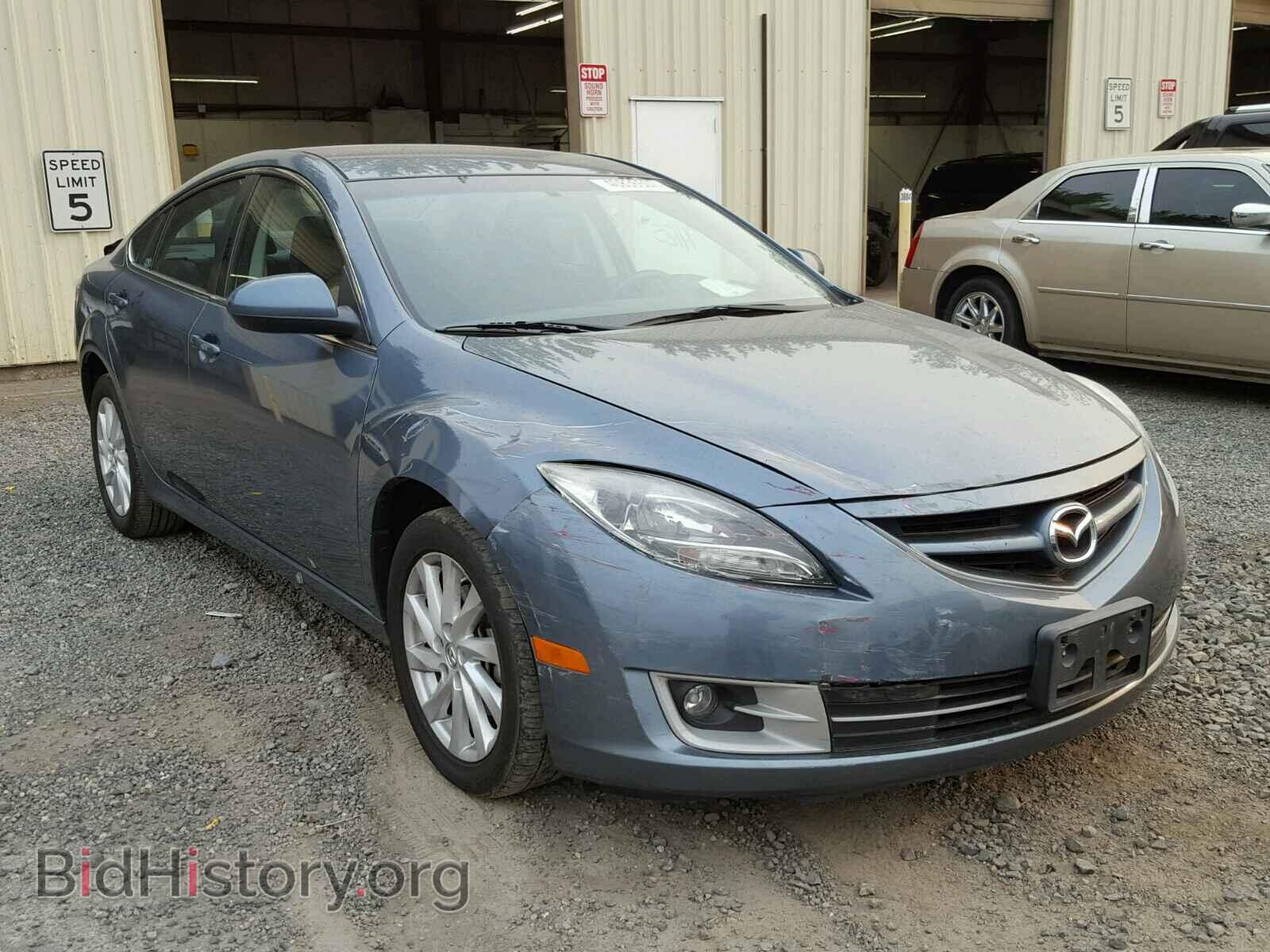 Фотография 1YVHZ8DH9C5M10028 - MAZDA 6 2012