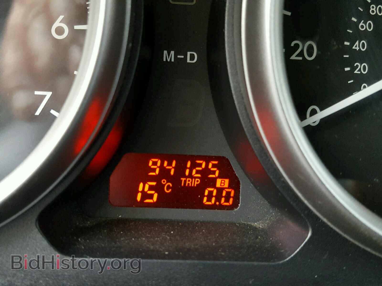 2012 MAZDA 6 - VIN: 1YVHZ8DH9C5M10028 - Фото 8