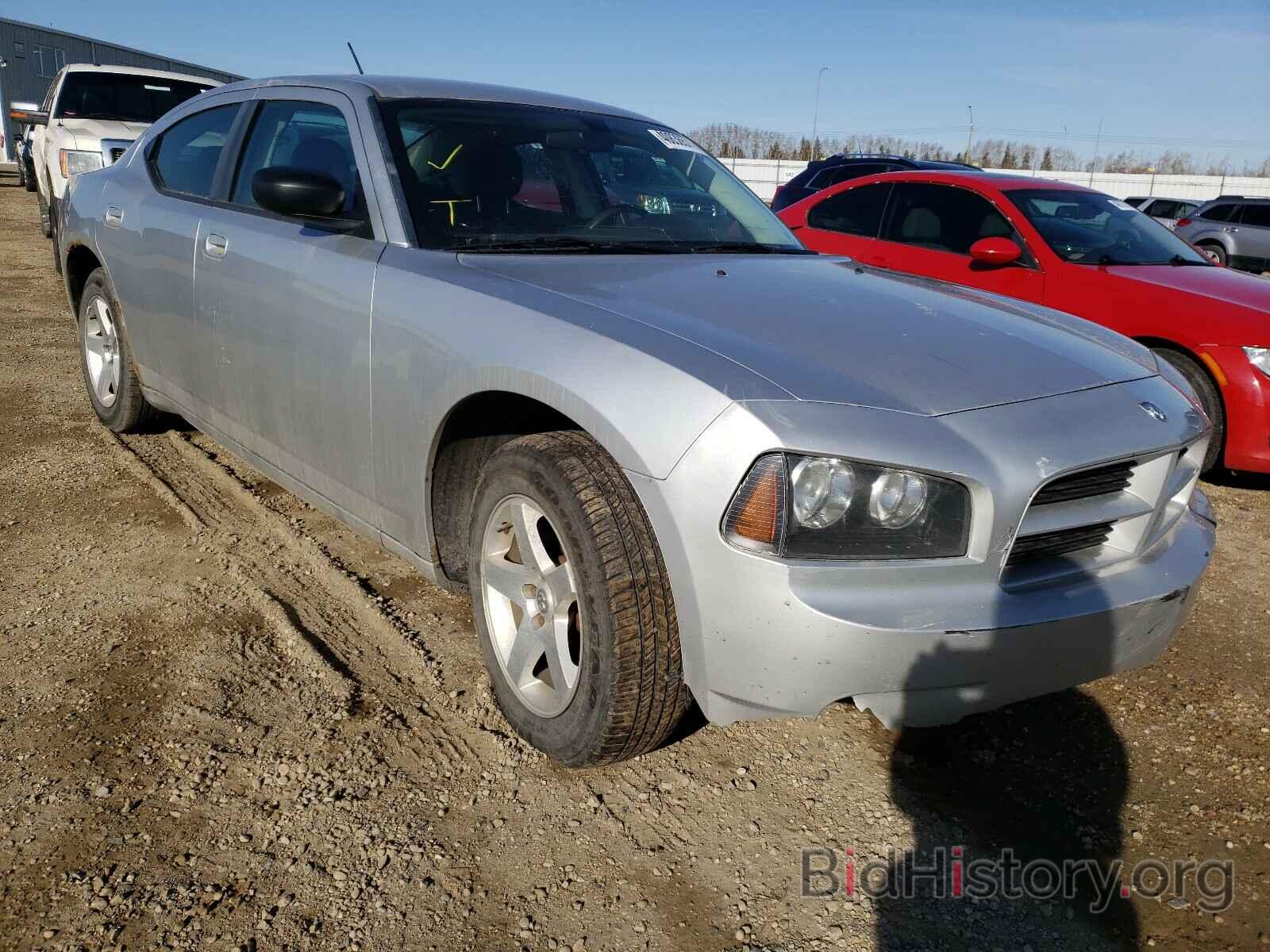 Photo 2B3KA43R08H102625 - DODGE CHARGER 2008