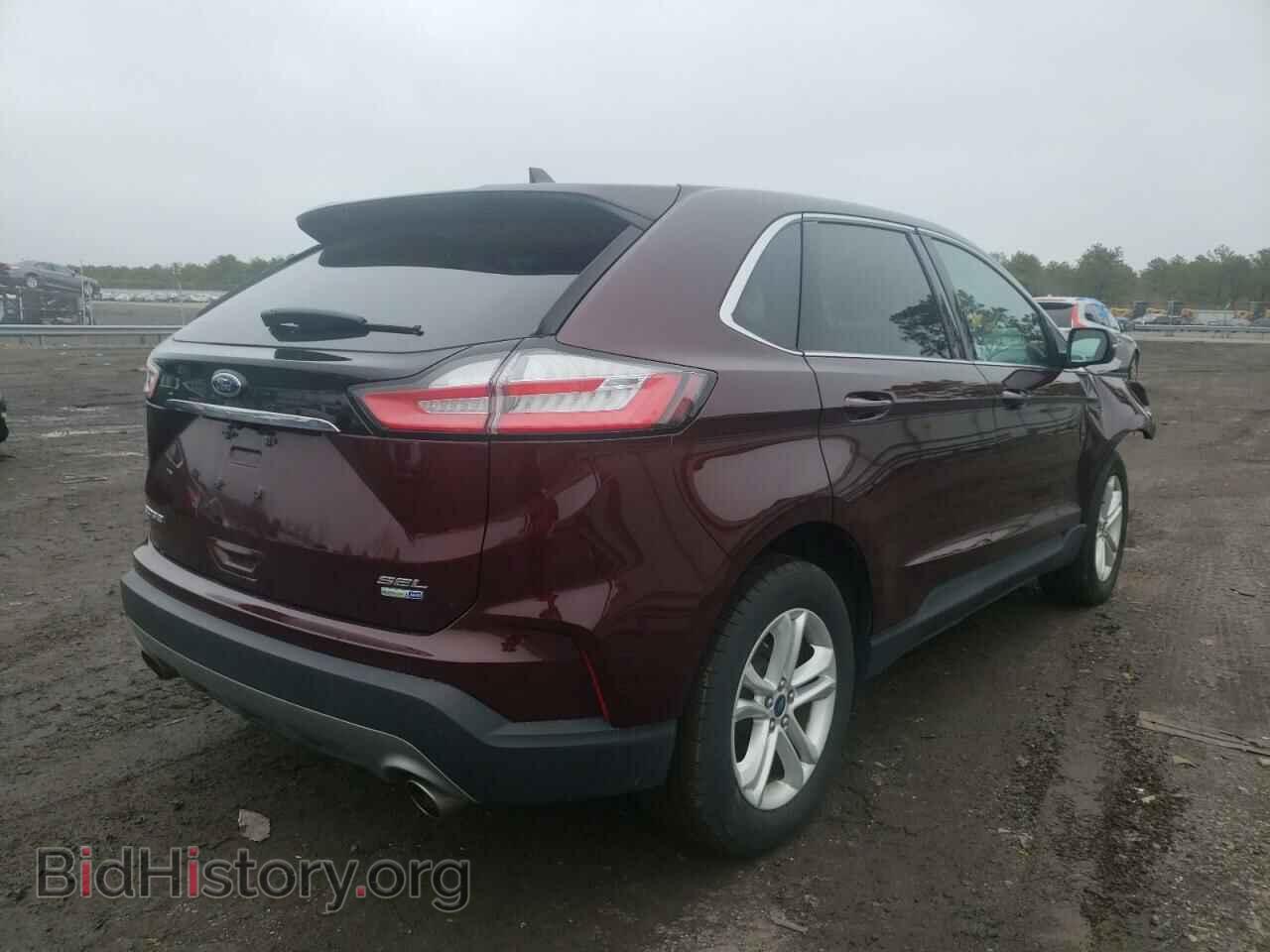 2019 FORD EDGE - VIN: 2FMPK4J90KBC56083 - Photo 4