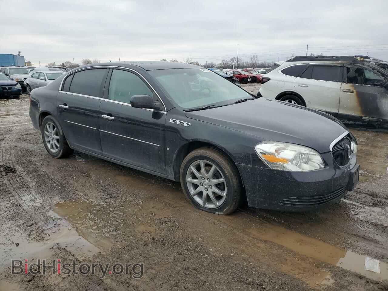 2006 BUICK LUCERNE - VIN: 1G4HD57246U250401 - Фото 4