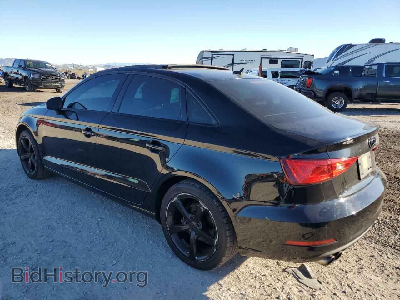 2016 AUDI A3 - VIN: WAUA7GFF7G1118410 - Photo 2