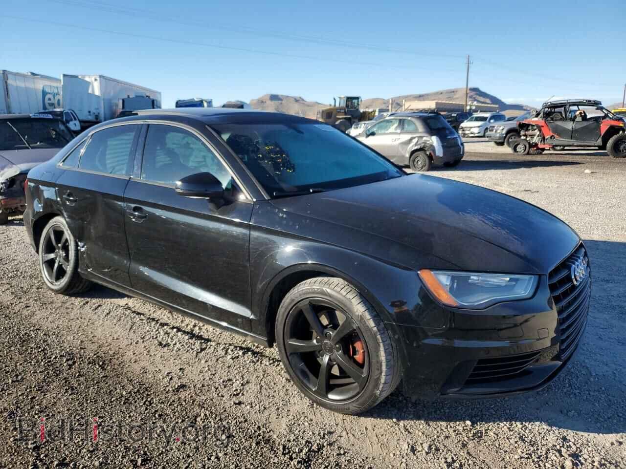 2016 AUDI A3 - VIN: WAUA7GFF7G1118410 - Photo 4