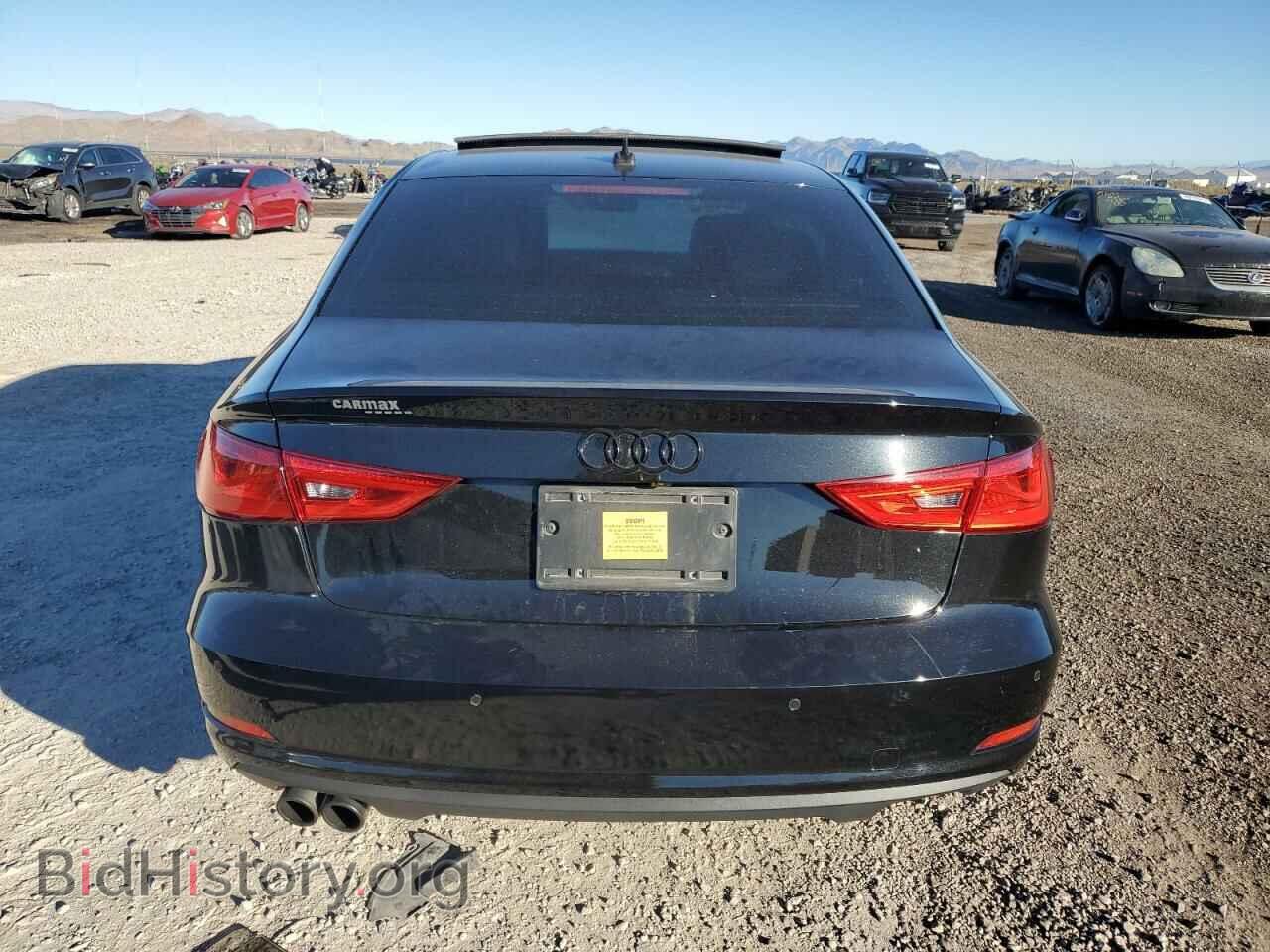 2016 AUDI A3 - VIN: WAUA7GFF7G1118410 - Photo 6