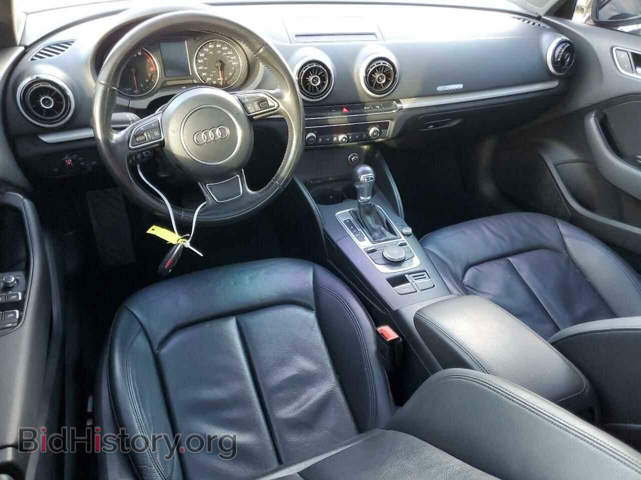 2016 AUDI A3 - VIN: WAUA7GFF7G1118410 - Photo 8