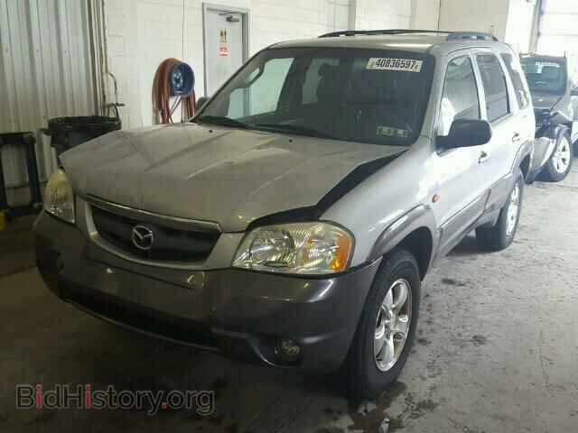 2003 MAZDA TRIBUTE - VIN: 4F2CZ96183KM35736 - Фото 2