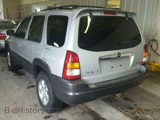 2003 MAZDA TRIBUTE - VIN: 4F2CZ96183KM35736 - Фото 3
