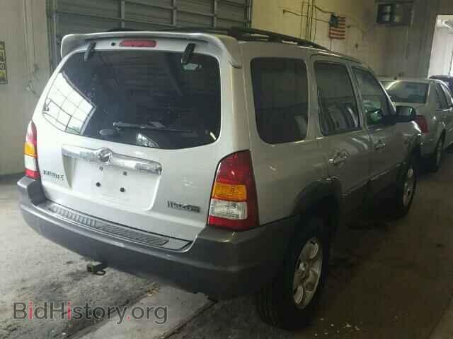 2003 MAZDA TRIBUTE - VIN: 4F2CZ96183KM35736 - Фото 4