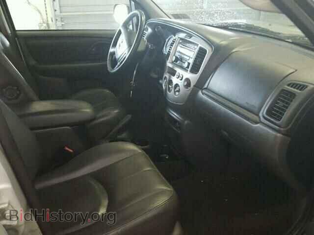 2003 MAZDA TRIBUTE - VIN: 4F2CZ96183KM35736 - Фото 5
