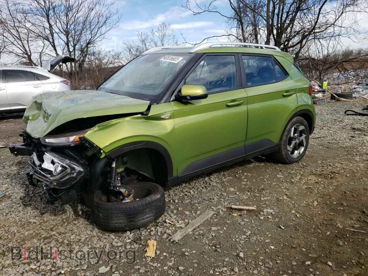 Фотография KMHRC8A33PU222181 - HYUNDAI VENUE 2023