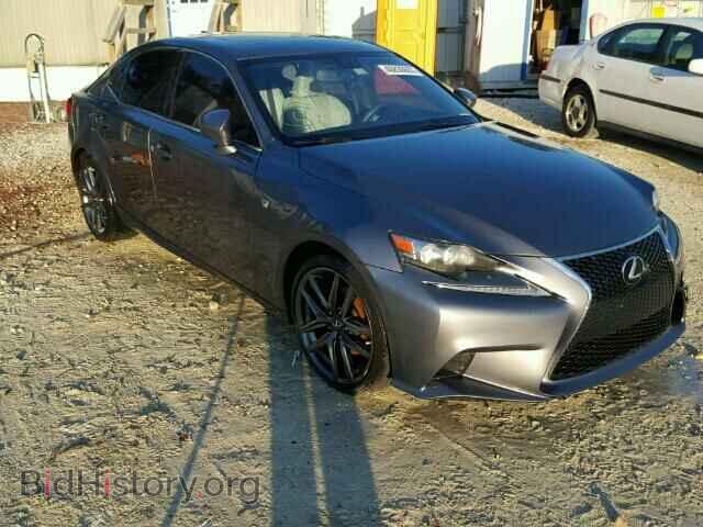 Фотография JTHBF1D21F5053471 - LEXUS IS250 2015