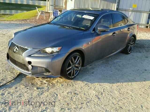 2015 LEXUS IS250 - VIN: JTHBF1D21F5053471 - Фото 2