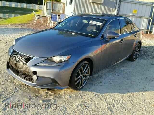 2015 LEXUS IS250 - VIN: JTHBF1D21F5053471 - Фото 3
