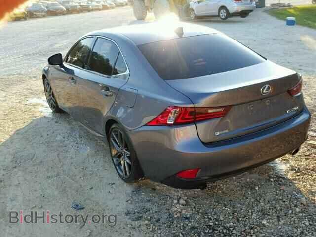 2015 LEXUS IS250 - VIN: JTHBF1D21F5053471 - Фото 4