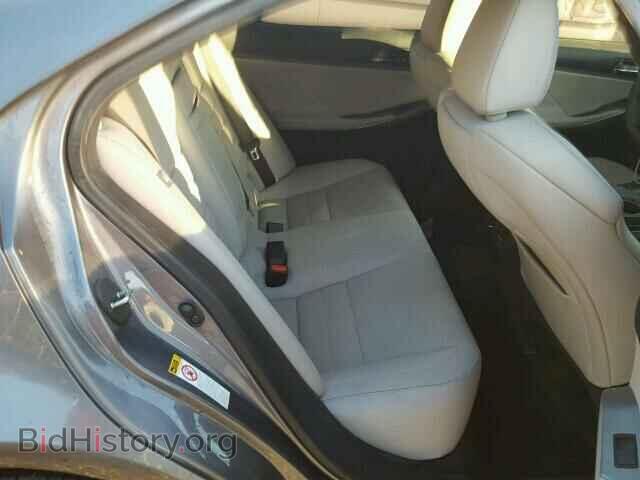 2015 LEXUS IS250 - VIN: JTHBF1D21F5053471 - Фото 6