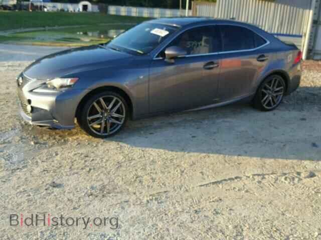 2015 LEXUS IS250 - VIN: JTHBF1D21F5053471 - Фото 9