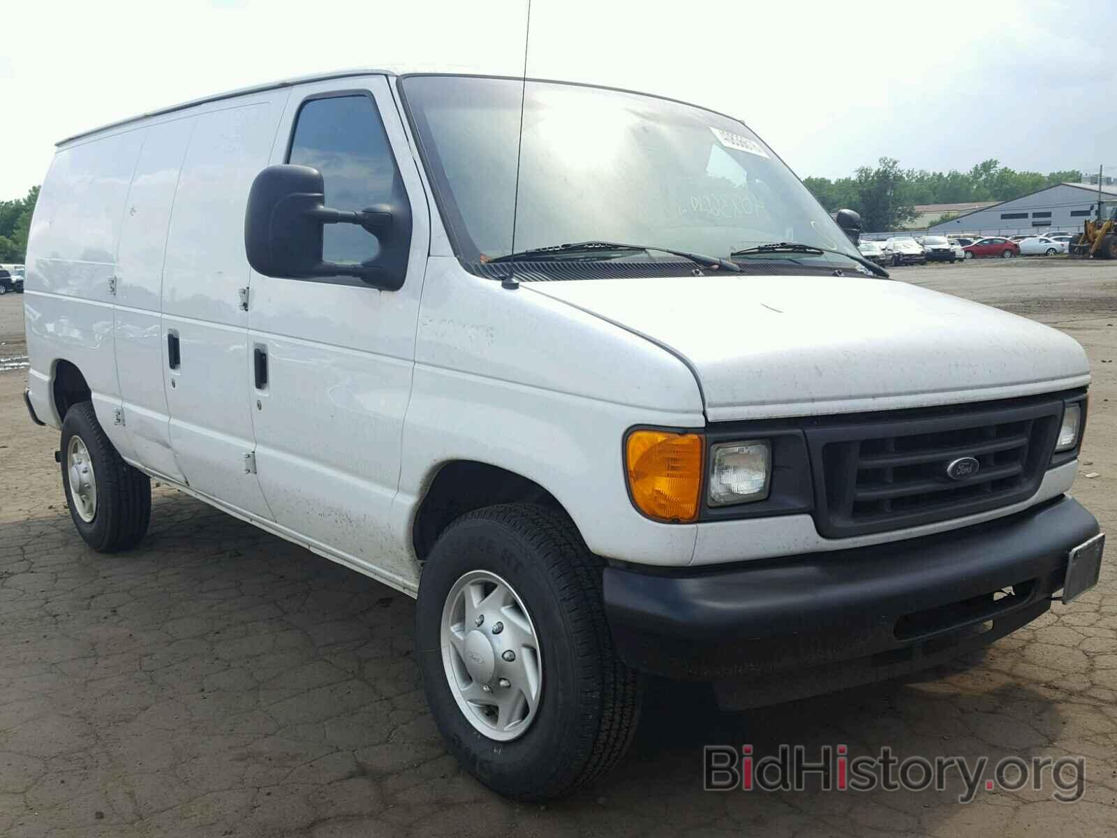 Photo 1FTNE24W47DB40931 - FORD ECONOLINE 2007