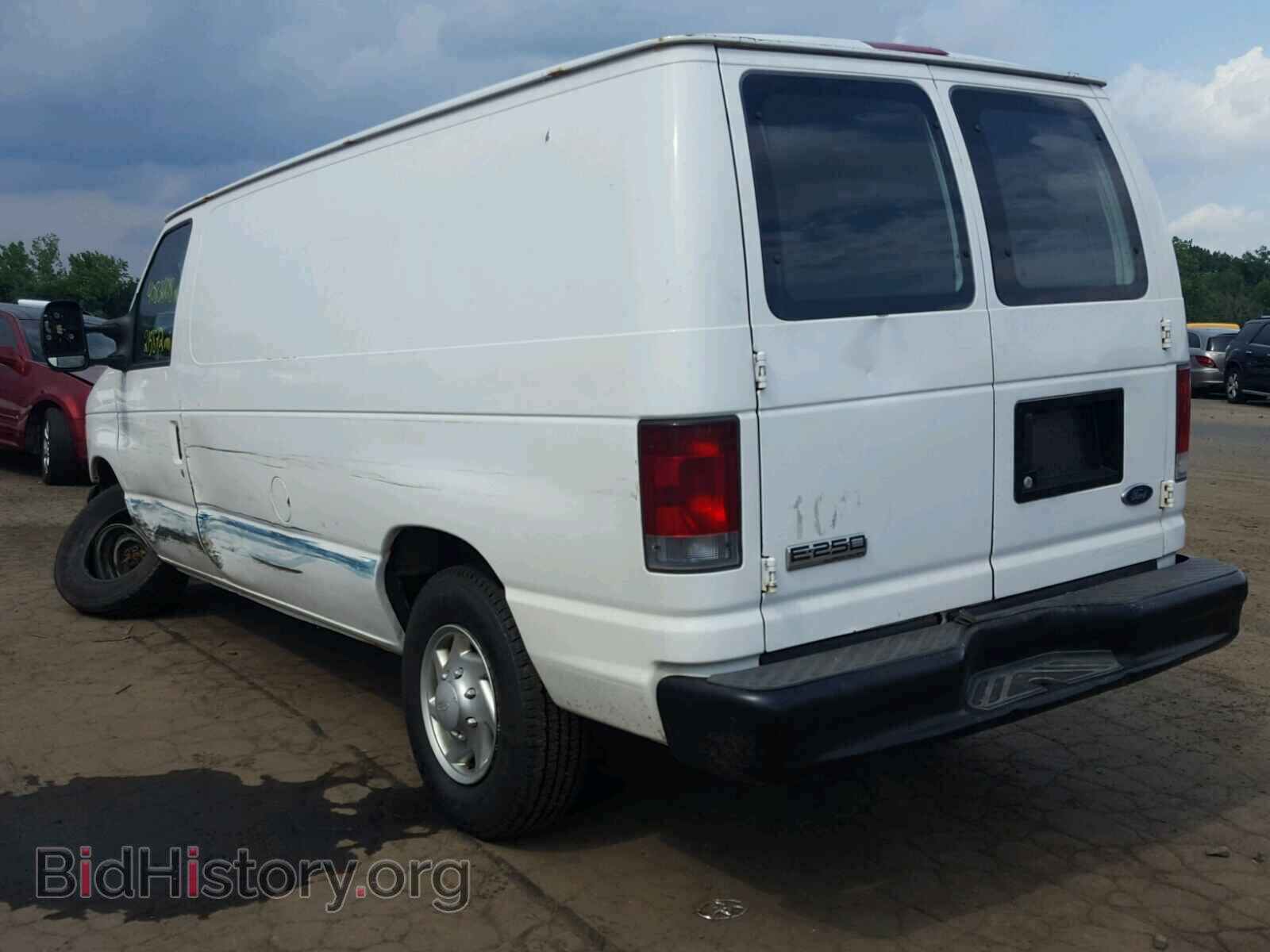 2007 FORD ECONOLINE - VIN: 1FTNE24W47DB40931 - Photo 3