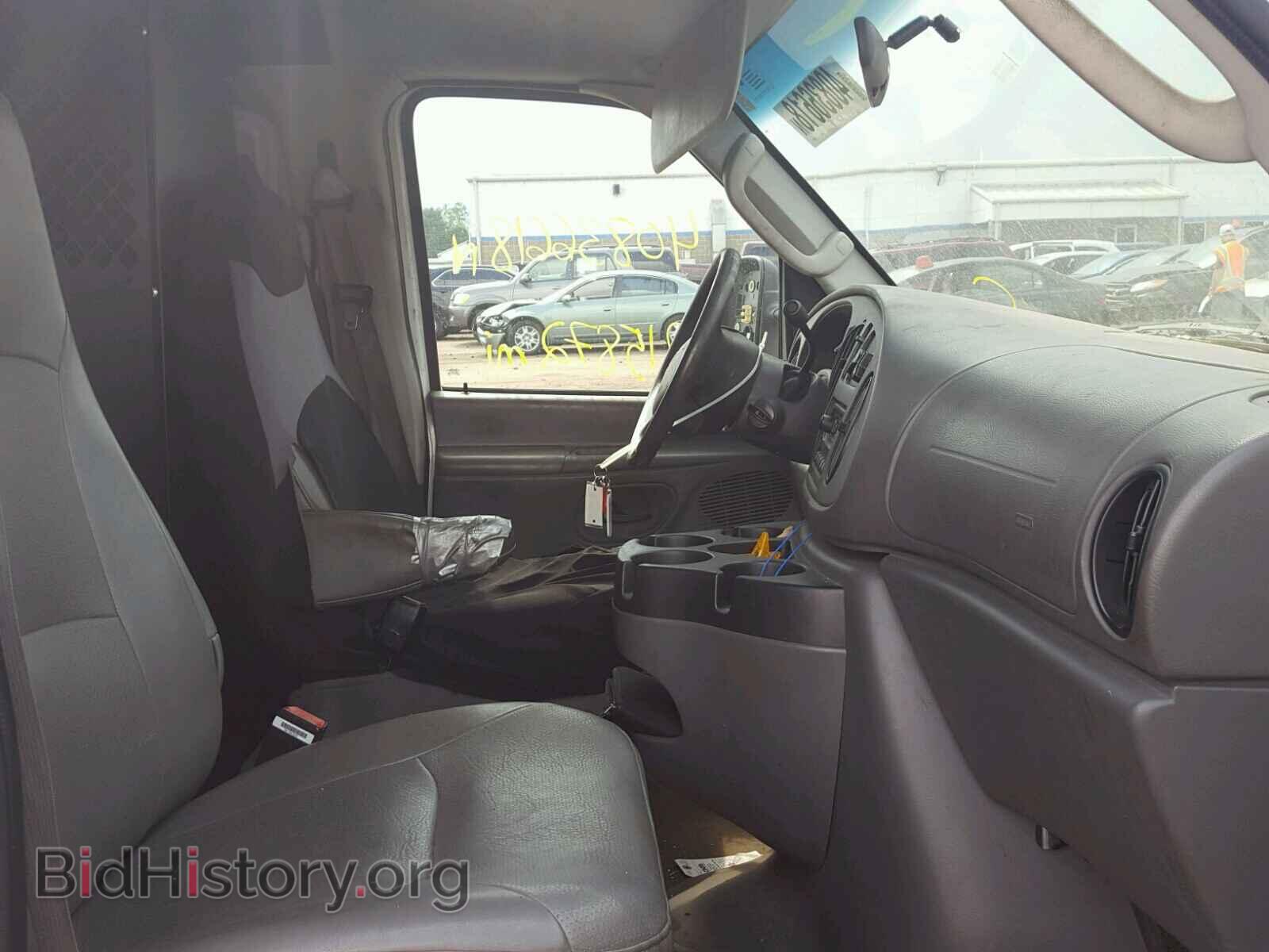 2007 FORD ECONOLINE - VIN: 1FTNE24W47DB40931 - Photo 5