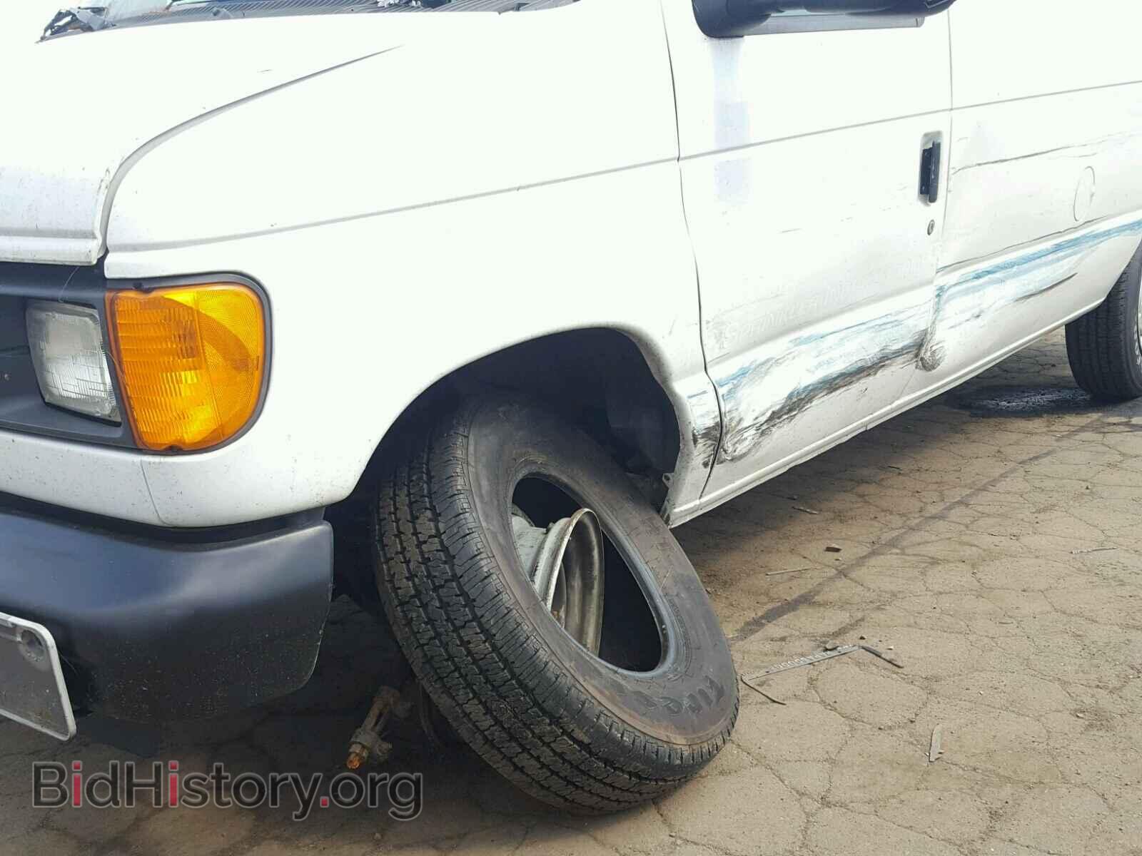 2007 FORD ECONOLINE - VIN: 1FTNE24W47DB40931 - Photo 9