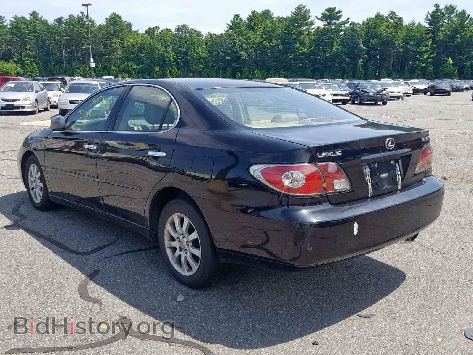 2002 LEXUS ES300 - VIN: JTHBF30G820030158 - Photo 3