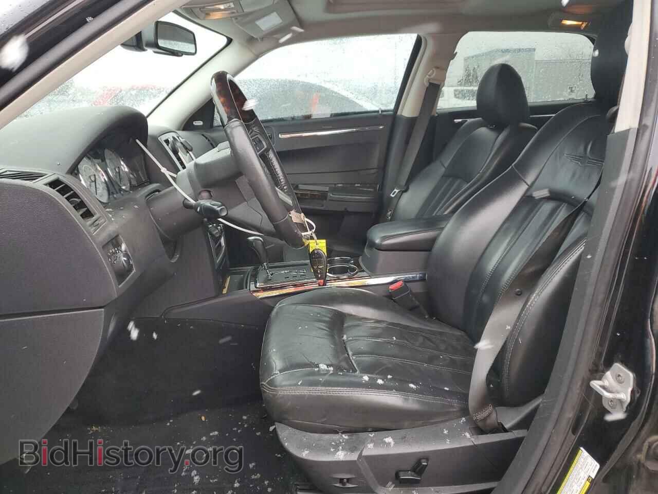 2010 CHRYSLER 300 - VIN: 2C3CA6CT3AH324256 - Фото 7