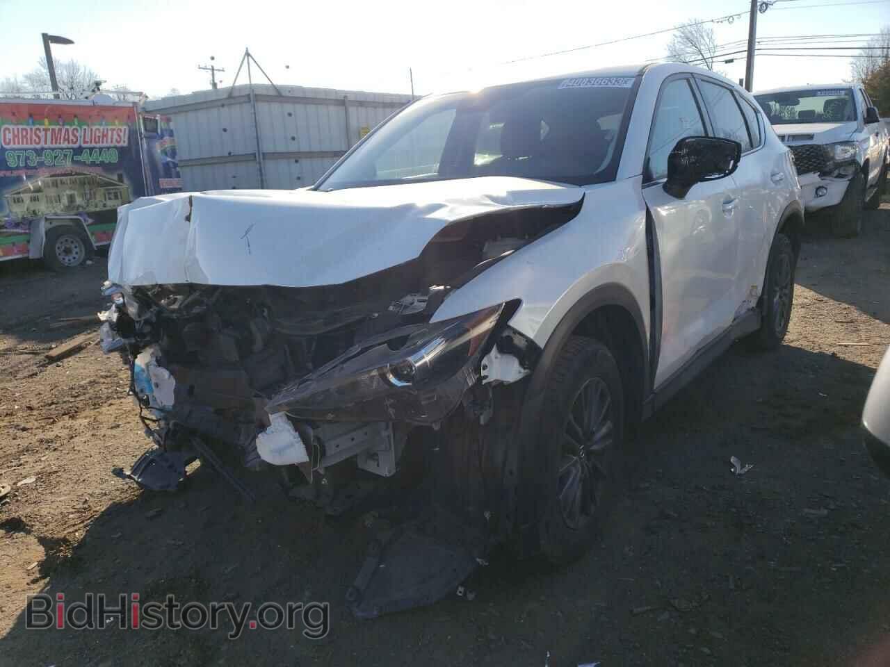 Photo JM3KFBCM7L0786683 - MAZDA CX-5 2020