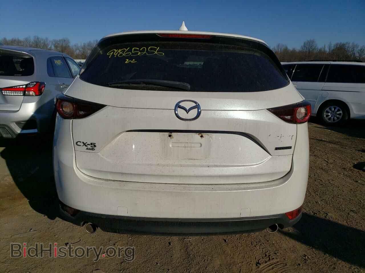 2020 MAZDA CX-5 - VIN: JM3KFBCM7L0786683 - Фото 6