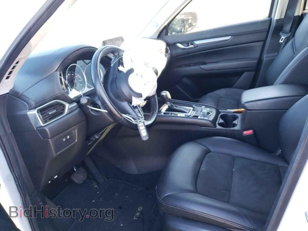 2020 MAZDA CX-5 - VIN: JM3KFBCM7L0786683 - Фото 7