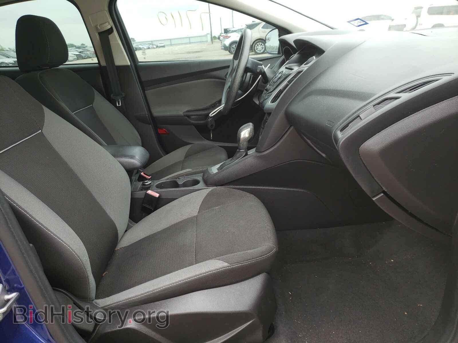 2012 FORD FOCUS - VIN: 1FAHP3F25CL391700 - Фото 5