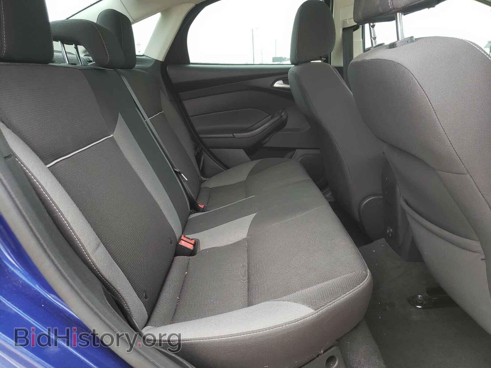 2012 FORD FOCUS - VIN: 1FAHP3F25CL391700 - Фото 6