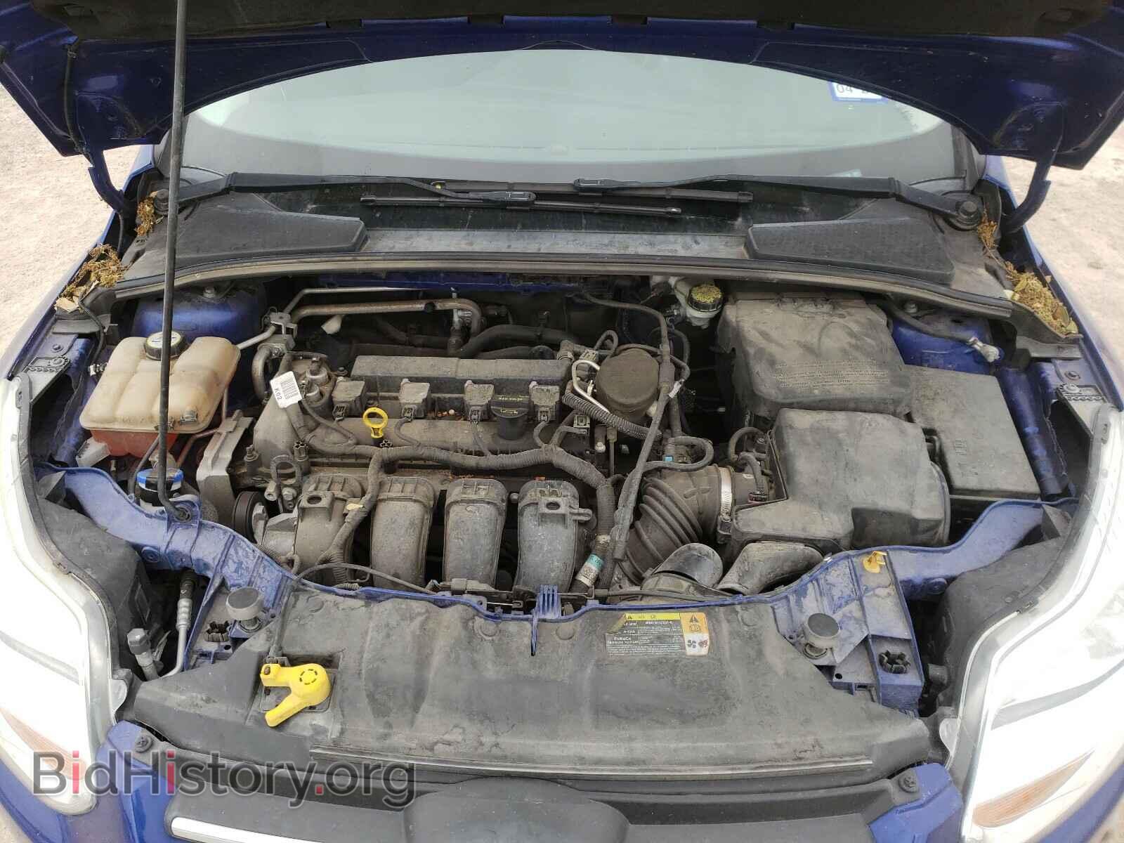 2012 FORD FOCUS - VIN: 1FAHP3F25CL391700 - Фото 7
