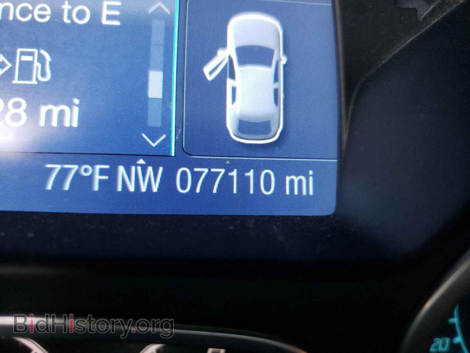 2012 FORD FOCUS - VIN: 1FAHP3F25CL391700 - Фото 8