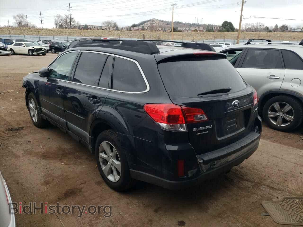 2013 SUBARU OUTBACK - VIN: 4S4BRCBC3D3279886 - Photo 3