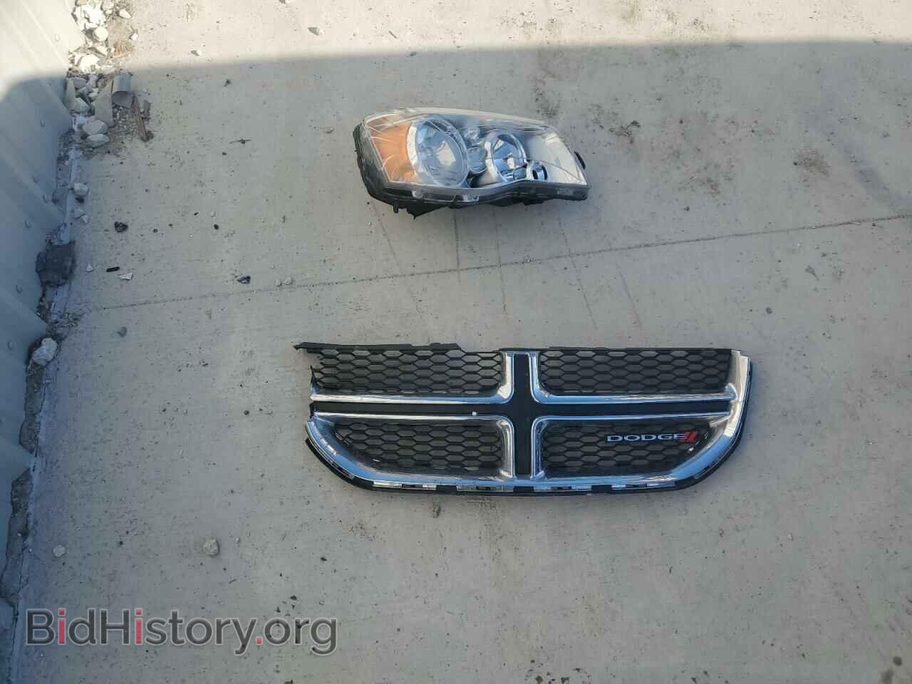 2013 DODGE CARAVAN - VIN: 2C4RDGBG4DR741441 - Фото 13