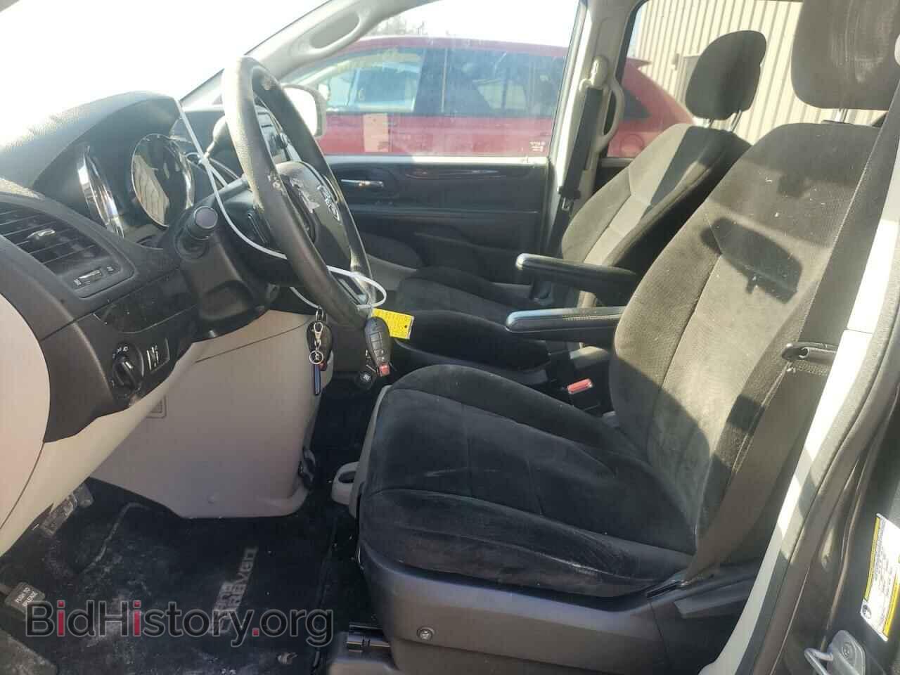 2013 DODGE CARAVAN - VIN: 2C4RDGBG4DR741441 - Фото 7