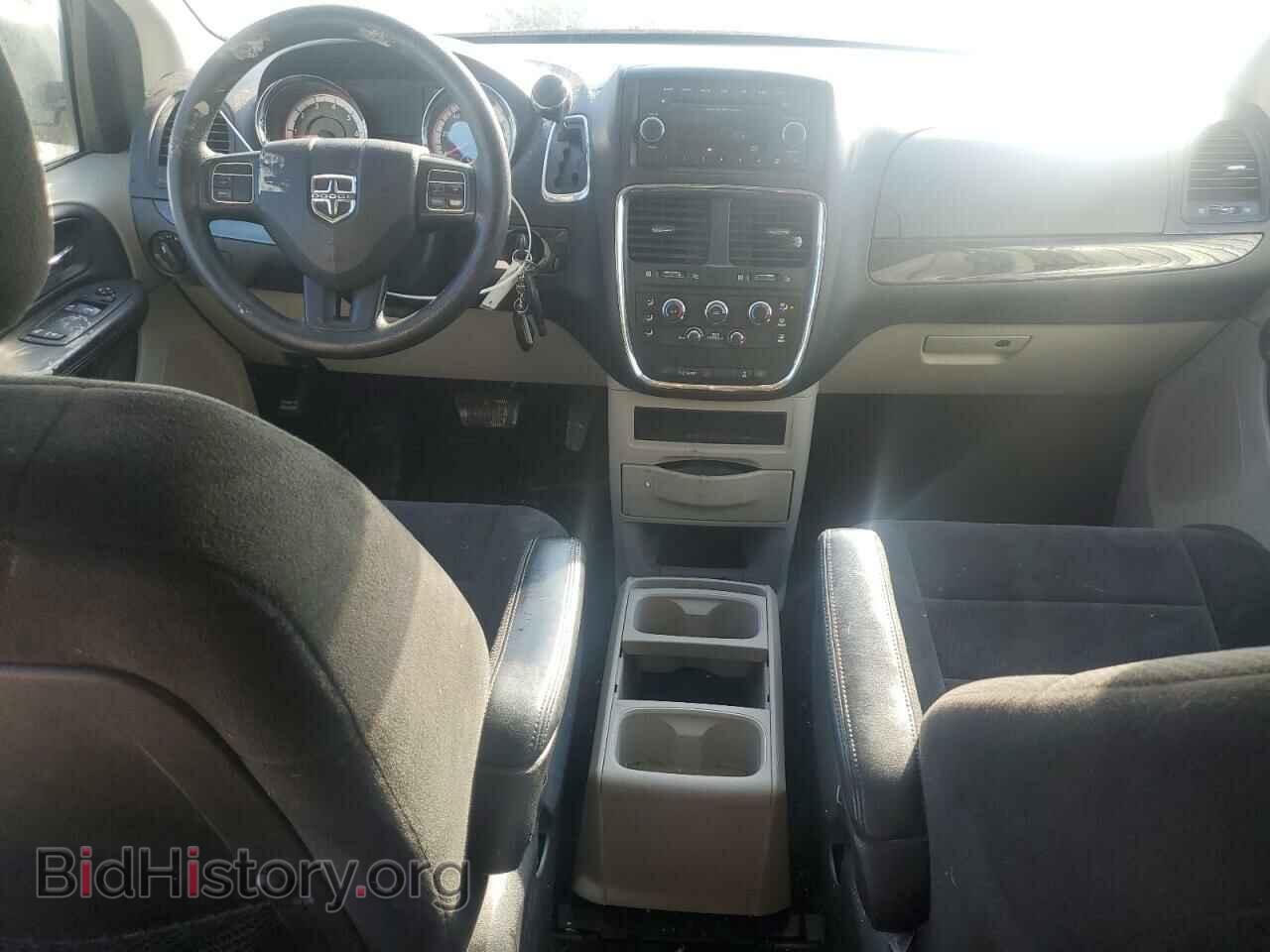 2013 DODGE CARAVAN - VIN: 2C4RDGBG4DR741441 - Фото 8
