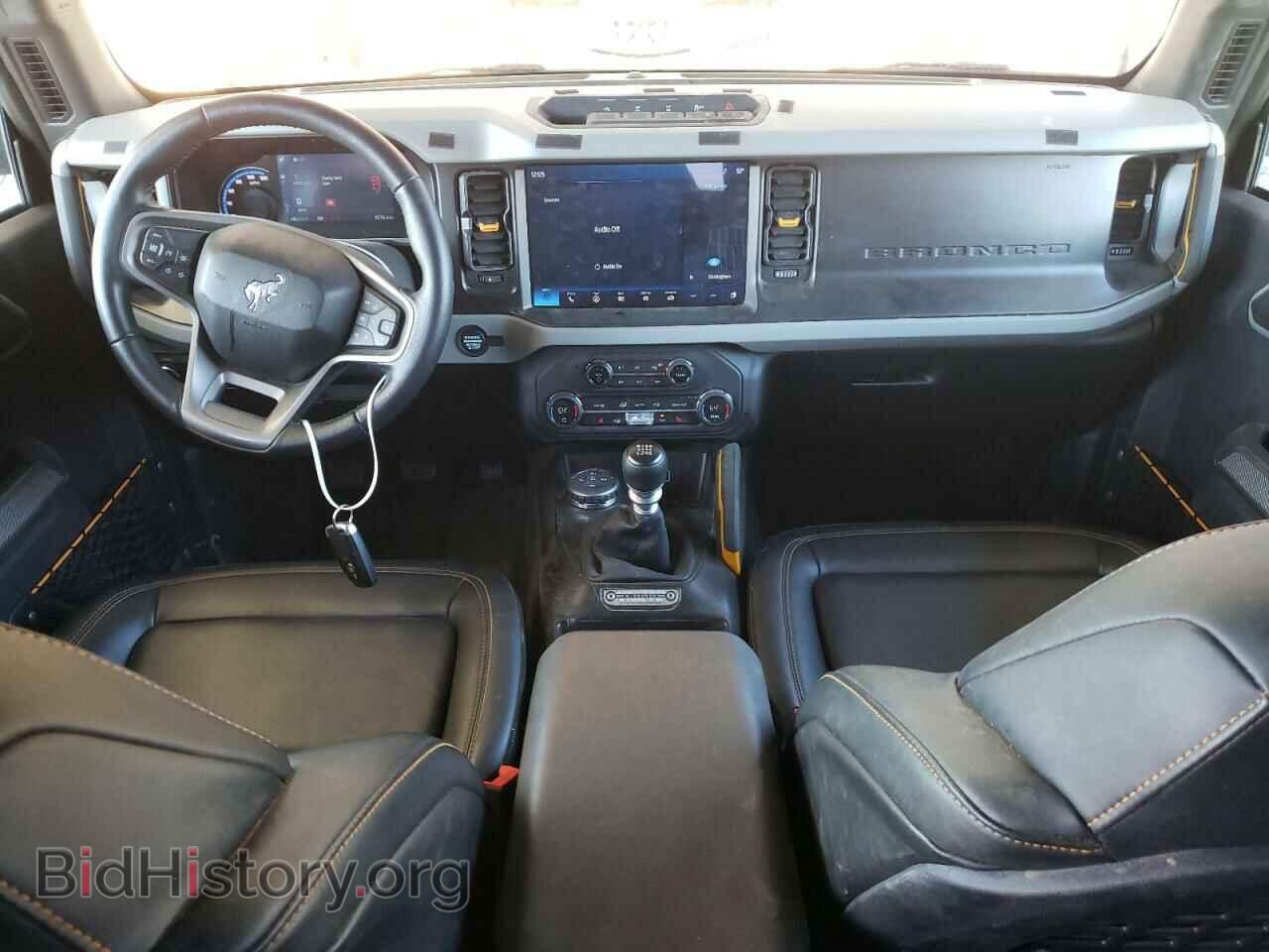 2023 FORD BRONCO - VIN: 1FMEE5DH6PLB25156 - Фото 8