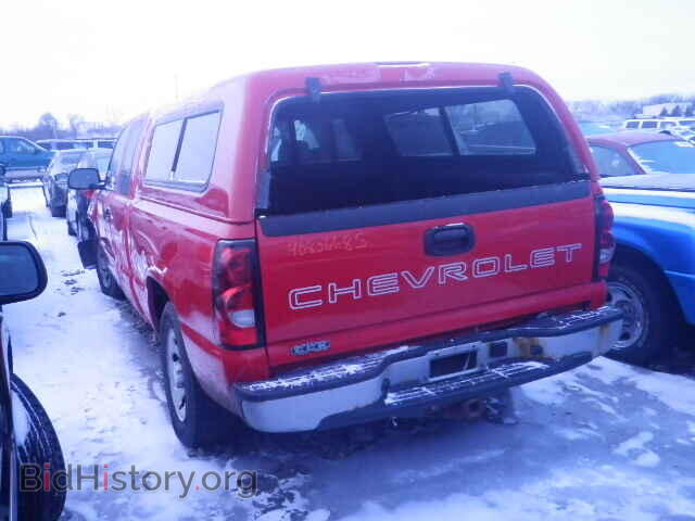 2006 CHEVROLET SILVERADO - VIN: 1GCEC19X76Z295010 - Photo 3