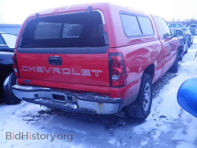 2006 CHEVROLET SILVERADO - VIN: 1GCEC19X76Z295010 - Photo 4