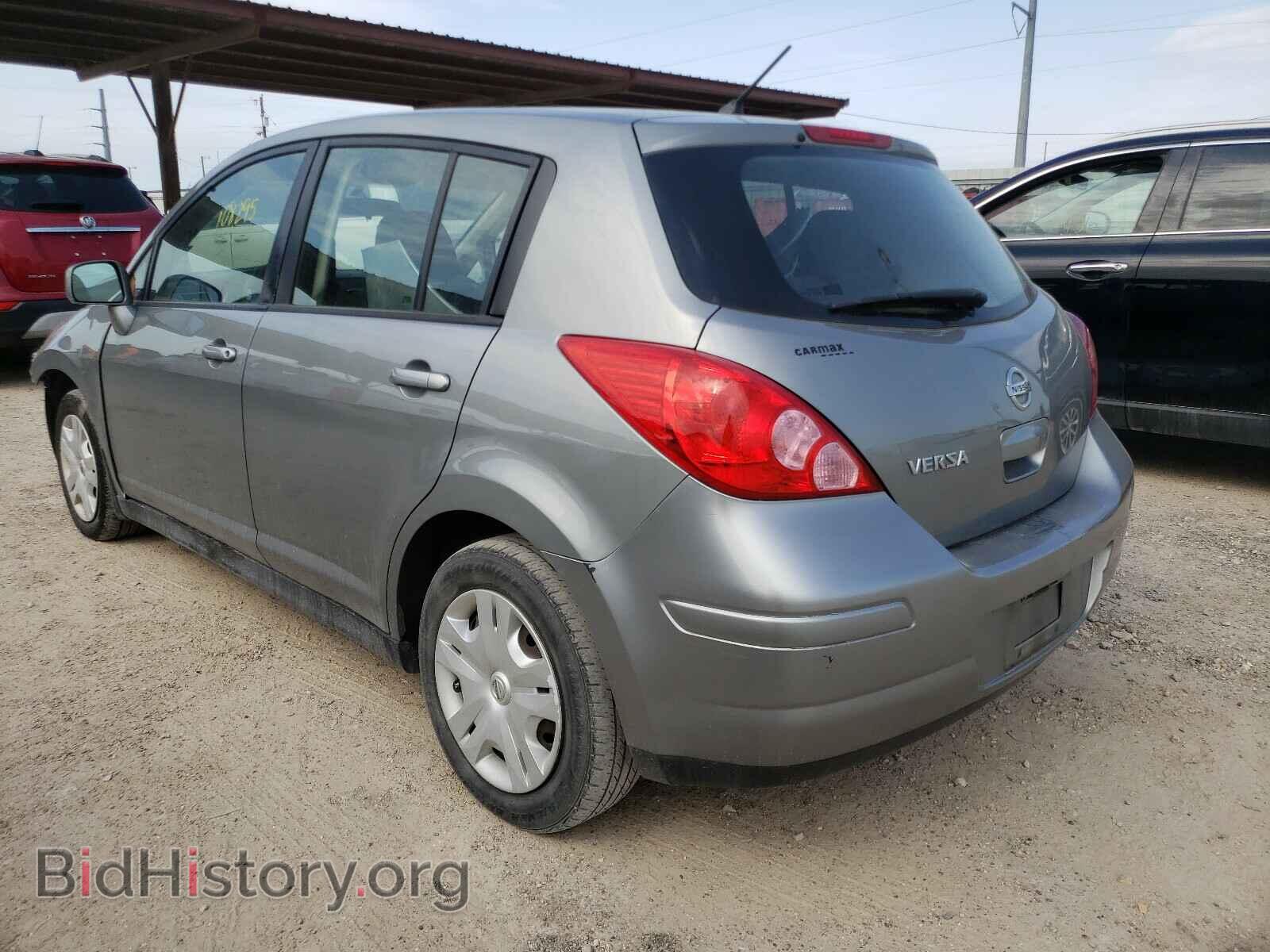 2012 NISSAN VERSA - VIN: 3N1BC1CP2CK274587 - Фото 3