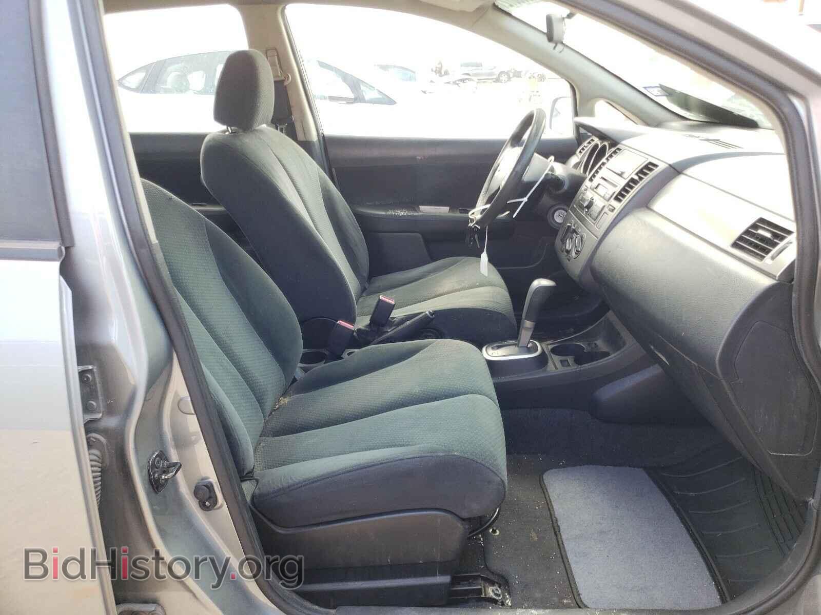 2012 NISSAN VERSA - VIN: 3N1BC1CP2CK274587 - Фото 5
