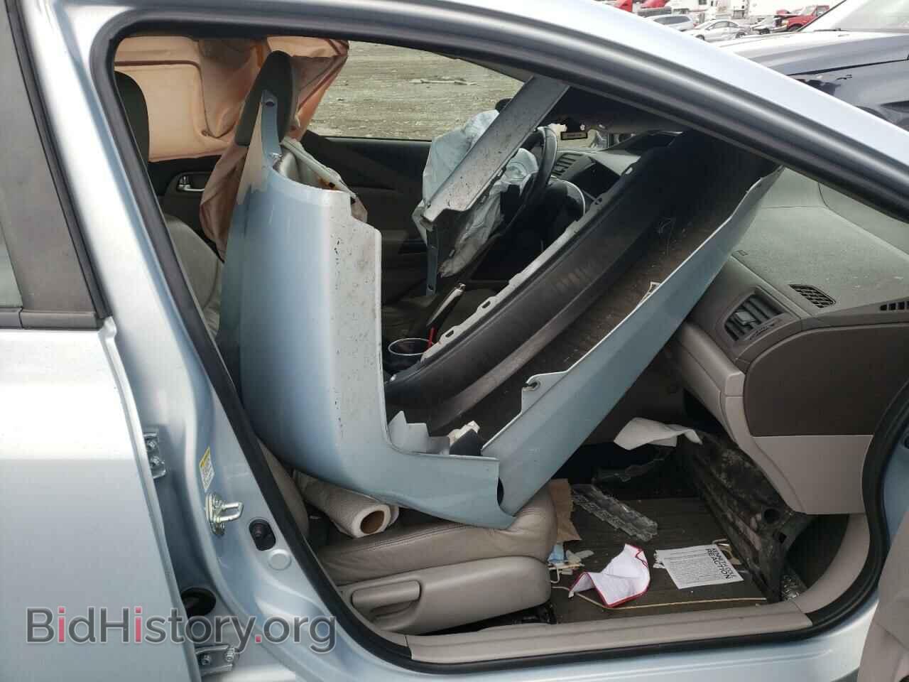 2012 HONDA CIVIC - VIN: JHMFB4F39CS002804 - Фото 5