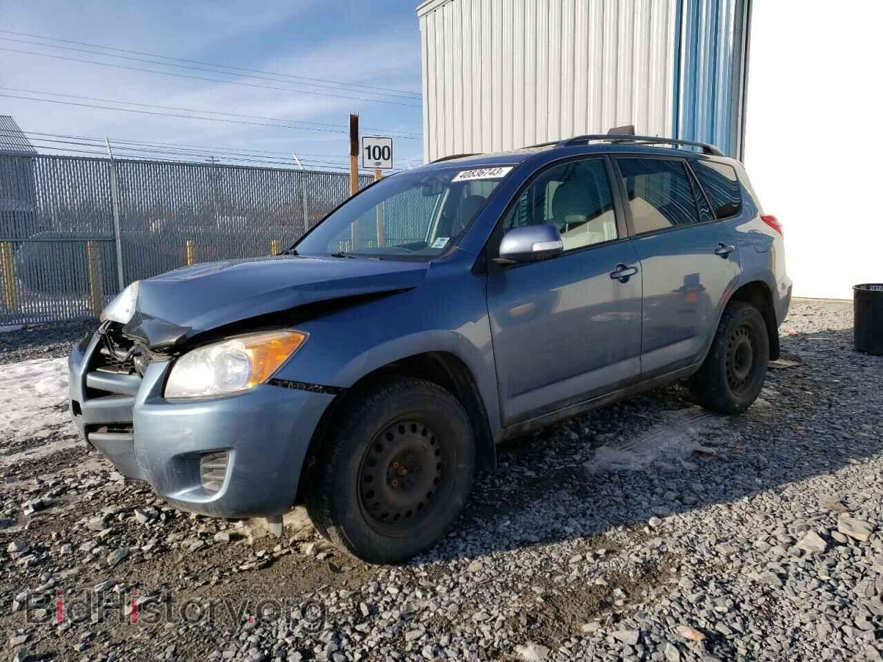 Фотография 2T3BF4DV8BW156676 - TOYOTA RAV4 2011